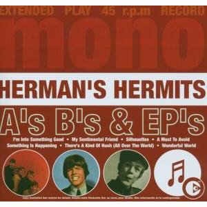 Herman's Hermits - A's B's & Ep's